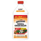 Spectracide Weed And Grass Killer Concentrate 40 Ounces, Use On Patios, Walkways And Driveways, 6 Pack