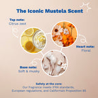 Mustela Baby Cleansing Water - No-Rinse Micellar Water - with Natural Avocado & Aloe Vera - for Baby's Face, Body & Diaper - 10.14 fl. oz.
