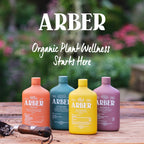 Arber Bio Insecticide | Organic Insect Control Liquid Concentrate for Indoor House Plants | Natural Gardening Solution Kills Spider Mite, Mealybug, Scale, Whitefly, Fungus Gnat | Make Over 16 Gallons