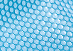 Intex 28014E Solar Pool Cover: for 16ft Round Easy Set and Metal Frame Pools – Insulates Pool Water – Reduces Water Evaporation – Keeps Debris Out – Reduces Chemical Consumption