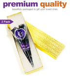 Jagua tattoo Kit Waterproof Jagua Black Ink Semi Permanent Tattoo Jagua Gel 2 tubes, Jagua pens for skin art Tattoos Fake Freckles Temporary Tattoo pens for skin art, Skin safe markers pen. Made with organic Jagua juice. [ 2 Cones - 24 Grams Each ]