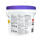 Poolife NST Tablets for Pool Sanitation, Clear Water & Prevent CYA Buildup - Slow-Dissolving Calcium Hypochlorate - Pool Chlorine Tablets Work with NST Feeder, Floater & Skimmer - 20.2 lb