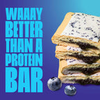 Legendary Foods 22 g High Protein Pastry+ Premium Boosted - Low Carb Meal Replacement Bar - Gluten Free Protien Snacks - Healthy Keto Snack Box - Low Sugar Energy Bar - Bariatric Diabetic Friendly
