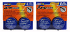 Homeplus Ant Killer Child Resistant Bait Stations, 6 Count, 2 Pack, 12 Total
