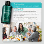 Aromaplan Hotel Scents 24K Magic 5 Fl Oz, USA Fragrance- Home Luxury Aroma & Hotel Collection Diffuser Oil- Hotel Diffuser Oil for Aromatherapy- USA Made, Bigger Bottle, Bolder Aroma & Longer Lasting