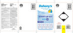 Doheny's Ultimate Pool Opening Start-Up Kit | Includes Metal Out, Algae Control, Clarifier & Super Shock | Prevents Stains, Rust & Scale | Free 10-Pack Test Strips | Pro-Grade Pool Chemicals