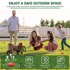 Snake Repellent Balls for Yard, Snake Away Repellent for Outdoors & Indoor, Safe for Pets and Family, Ideal for Living Rooms, Bedrooms, Patios, Garages and Camping (36 Packs)