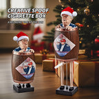 PEYIDA Donald Trump Collectibles - Funny Cigarette Dispenser for Christmas Party, Home Decor - Gag Gift for Trump Fans