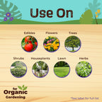 Bonide Captain Jack's Neem Max, 16 oz Ready-to-Spray Cold Pressed Neem Oil, Multi-Purpose Insecticide, Fungicide, Miticide and Nematicide for Organic Gardening