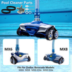 upuuup Replacement for Zodiac mx6 mx8 Replacement Parts | mx8 mx6 Tune up kit | Replacement R0524900 R0526100 R0527000 R0525100