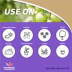 Bonide Captain Jack's Neem Oil, 128 oz Ready-to-Use, Multi-Purpose Fungicide, Insecticide and Miticide for Organic Gardening