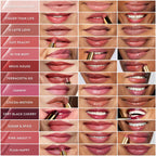 LAURA GELLER NEW YORK Jelly Balm Moisturizing Tinted Lip Color - Whatta Melon Hydrating Vitamin E - Semi-Shine Finish