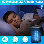 BF190 Replacement Bulb Compatible with Flowtron BK-40D Bug Zapper Electronic Insect Killer, 10 Inch FUL32T8/BL U Shape Bug Zapper Light Bulb for Outdoor(2 Pack)