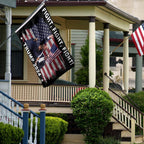 Trump Shooting Flag Fight Fight Fight Flag Trump 2024 Flags 3x5 FT Polyester Banner with Brass Grommets for Indoor Outdoor Decorations (black8)