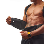 Back Brace Posture Corrector for Men and Women - Adjustable Posture Back Brace for Upper and Lower Back Pain Relief - Muscle Memory Support Straightener (Small)
