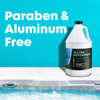 AquaDoc Hot Tub Defoamer - Spa Defoamer for Hot Tubs - 64oz - Spa Anti Foam to Keep Foam Down - Made in USA
