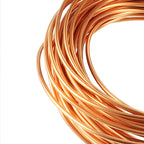 uxcell 1.2mm Dia Magnet Wire Enameled Copper Wire Winding Coil 32.8ft Length Widely Used for Transformers Inductors