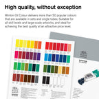 Winsor & Newton Winton Oil Color, 200ml (6.75-oz) Tube, Cobalt Blue