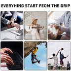 DICYWUDI Grip Strength Trainer, Finger Strength Trainer for Grip Strength Training for Fingers, Wrists, and Hands for Home, Office, Gym, Climbing, Athletes, Musicians, and Therapy