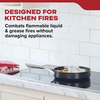 Kidde Kitchen Fire Extinguisher, 711A, RESSP