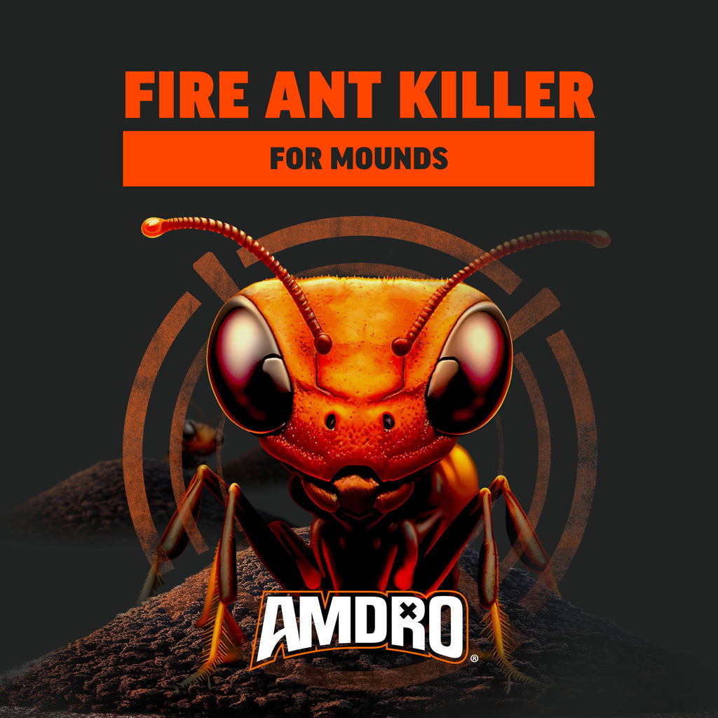 Amdro Fire Ant Killer Bait Granules, 2 lbs (100099072)