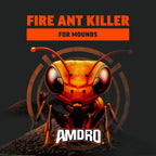 Amdro Fire Ant Killer Bait Granules, 2 lbs (100099072)