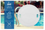 JSP Manufacturing Aftermarket Skimmer Lid Replacement for Hayward Swimming Pool Skimmer Deck Cover SP1070C SPX1070C (2)