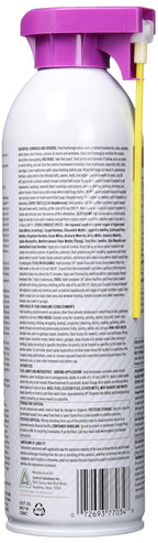 Control Solutions Inc. 82770003 Stryker 54 Contact Insect Spray, Clear Aerosol & CSI 15 oz Stryker Wasp & Hornet Killer