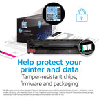 HP 134A Black Toner Cartridge | Works with HP LaserJet M209 Series, HP LaserJet MFP M234 Series | W1340A