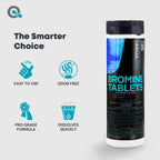 AquaDoc Bromine Tablets for Hot Tub & Spa - 1.5lbs Sanitizing Bromine Recommended for Hot Tubs