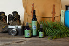 Nantucket Spider Extra Strength Tick Repellent Spray 2 Pack | 4 Ounce Travel Size | Natural Tick Repellent for People | Made in The USA with 100% Organic Essential Oils