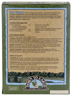 Down to Earth Organic Bat Guano Fertilizer Mix 7-3-1, 2 lb