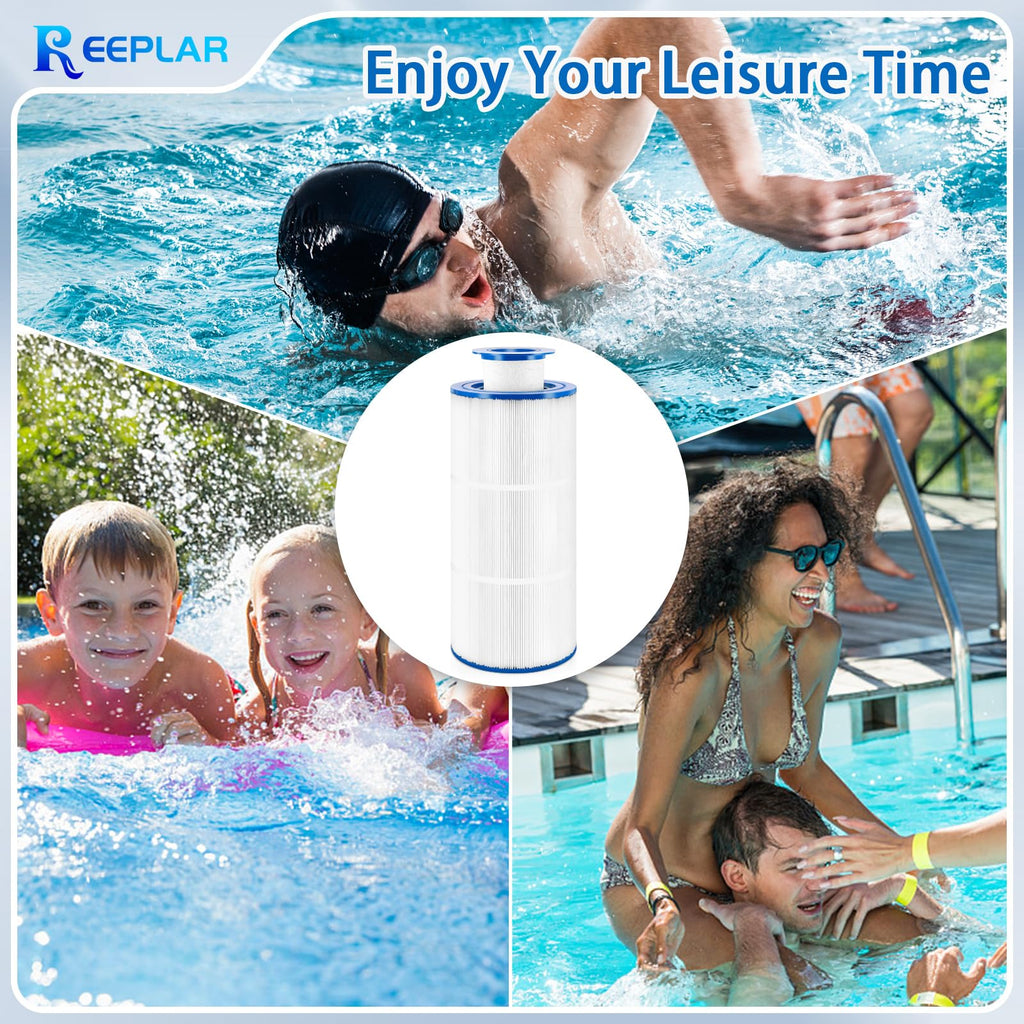 6541-397 Pool Spa Filter Compatible with 2009-2023 Sundance 880 Spa Filter (Outer 6473-165 and Inner 6473-164), Replacement for Sundance 880 Filter, Optima/Maxxus/Cameo/Aspen/Marin 880 Spa Filter