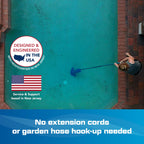 POOL BLASTER Max CG Cordless Pool Vacuum Deep Cleans Pools in Minutes, Spot-Cleans in Seconds, Strong Suction, 1 Hr Runtime, Handheld Rechargeable Swimming Pool Cleaner, Inground & Above Ground Pools