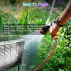 Powerful Large Solar Bug Zapper Outdoor for 10000 sq.ft, Poartable Rechargeable Mosquito Zapper with High Powered, Cordless Solar Fly Zapper for Patio Garden Backyard Farm Pest Control