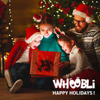 Whoobli Punching Bag for Kids and Toddler Incl Boxing Gloves| 3-10 Years Old Adjustable Kids Punching Bag with Stand| Sports Toy for Boys| Ideal Christmas Birthday Gift for Children; New 2025
