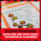 Scotch Thermal Laminating Pouches,200 Pack Laminating Sheets,3 Mil,8.9 x 11.4 Inches, Education Supplies & Craft Supplies, For Use With Thermal Laminators, Letter Size Sheets