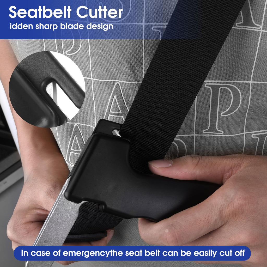 FoeiyLuan Car Handle Assist, Car Door Handle for Elderly, Premium Car Handle Assist for, Car Door Handle, Car Cane, Auto Cane Supports up to 330 LBS