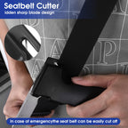 FoeiyLuan Car Handle Assist, Car Door Handle for Elderly, Premium Car Handle Assist for, Car Door Handle, Car Cane, Auto Cane Supports up to 330 LBS