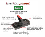 $averPak 8 Pack - Includes 8 JT Eaton Jawz Mouse Traps for use with Solid or Liquid Baits