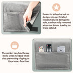 Head Recliner Pillow Adjustable Shredded Memory Foam Headrest Pillows for Recliner Chairs,Non-Slip Velvet Cushion for Pain Relief Neck Support Pillow for Travel Home Sofa Armchair with Zipper Cover