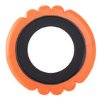 TriggerPoint GRID Foam Roller with Free Online Instructional Videos, Original (13-inch), Orange