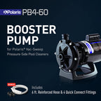 Polaris PB4-60 Booster Pump with 60-Hertz Motor