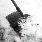 Walensee Flat Shovel,Snow Shovel, Ice Scraper, 54 inch Snow Ice Chopper for Walkway, Ice Removal Tool for Road Outdoor Garden Cleaning Scraper, Weed Remove Tool for Lawn Edging, Driveway Weeding Tool