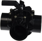 Jandy Genuine Parts Neverlube 2"- 2 1/2", Positive Seal 3 Port Valve, 4717