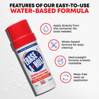 Drywall Repair Putty: A Quick & Easy Solution to Fill The Holes in Your Walls-Also Works on Wood & Plaster (2)