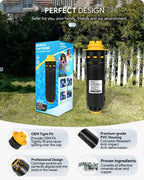 Replacement for Nature2 Duoclear 25 35 Mineral Cartridge W28000 W28001 Fit for All Zodiac DuoClear Fusion Soft Vision Pro Above Ground Ingroud Pool system, for up to 35,000 Gallons Pool