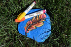 Sharpie Oil-Based Paint Markers, Fine Point, 5 Count - Great for Rock Painting