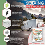 Twin Size PEELAWAYS Waterproof Disposable Bed Sheets for Homecare & Caregiving – Waterproof, Absorbent, and Easy-to-Change 5-Layer Sheets for Home, Hospital Beds, Elderly Care, Potty Training
