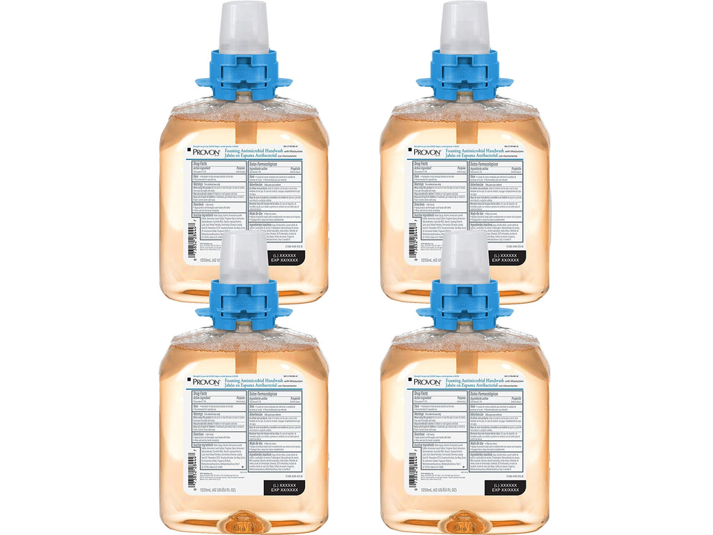 PROVON Foaming Hand Soap Refill, Clean, 42 Fl. Oz.